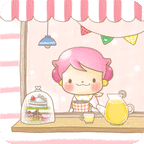 CUKI Theme Sweet strawberry