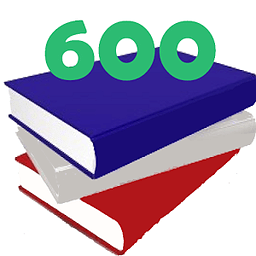 Top 600 French words