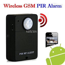 PIr MP Alert - GSM Alarm...