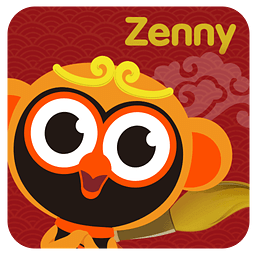 Zenny 新春猴福气