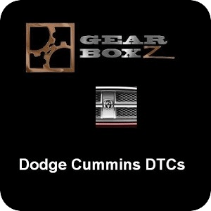 Dodge Cummins DTCs
