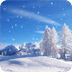 Photo Snow Live Wallpaper