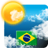 Weather for Brazil