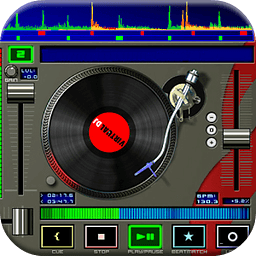 VirtualDj Mix Play App