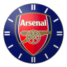 Arsenal F.C. Analog Clock
