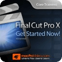 Final Cut Pro X Overview