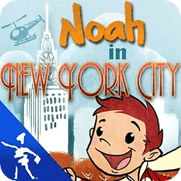 Noah In New York City