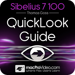 Sibelius 7 100 QuickLook Guide