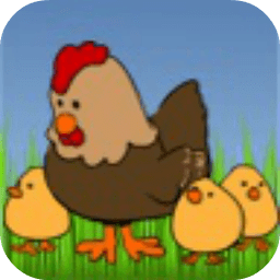 Farm Chick Game for Chil...