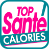 Top Santé : Compteur calories