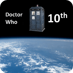 Soundboard - 10th Doctor...
