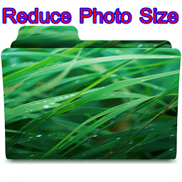 Reduce Photo Size