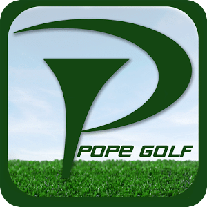 Pope Golf GPS