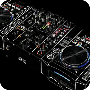 DJ Mixer App