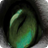 神秘的漩猫眼
