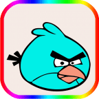 Many Angry birds The Col...