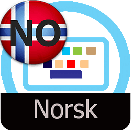 Norwegian Keyboard for i...