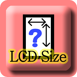 LCD Size