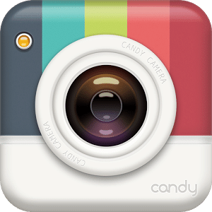 Candy Camera - Frame