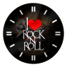 Rock and Roll Clock