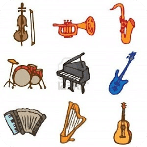 Indian Music Instruments