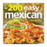 墨西哥菜的食谱