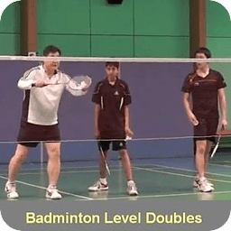 Badminton Doubles Traini...