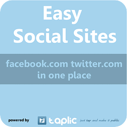 Easy Social Sites