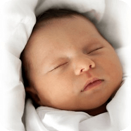 婴儿传感器 - 睡觉的显示器