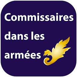 Commissaire dans les arm&eacute;es