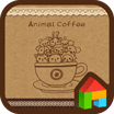 animal coffee