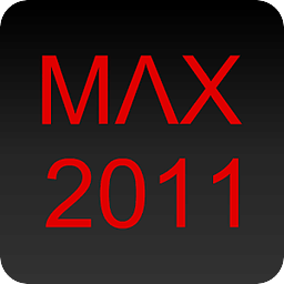 Adobe MAX Schedule 2011