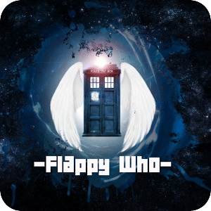 FLAPPY WHO : Doctor who