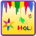 Happy Holi Live Wallpaper