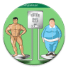 BMI身体质量指数