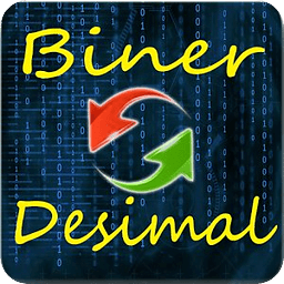 Biner &lt;-&gt; Desimal ...