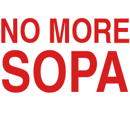 Boycott SOPA