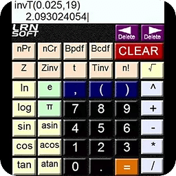 Calculator LS