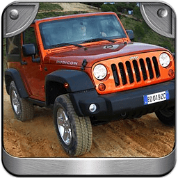 4*4 Jeep offroad Racing