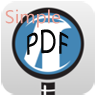 简单PDF阅读器