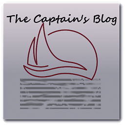 Captain's Blog: Sailing ...