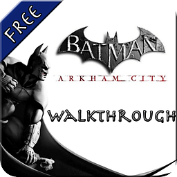 Batman Arkham City Walkthrough