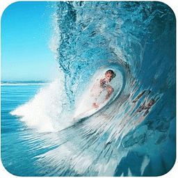 3D Surfing