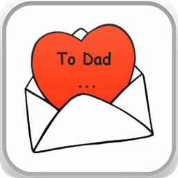 Father Day Greeting Card