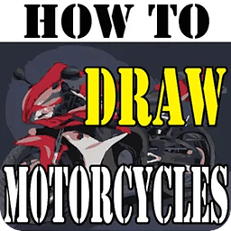 HowToDraw Motorcycles