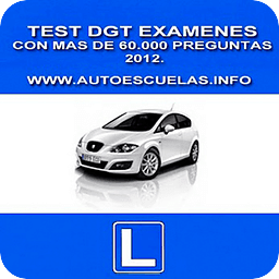 Test Autoescuela examen DGT