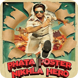 Phata Poster Nikhla Hero