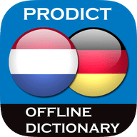 Dutch - German dictionary