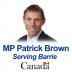 MP Patrick Brown