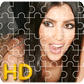 Kim Kardashian Jigsaw HD